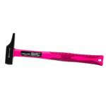 MARTILLO CARPINTERO SALKOR ROSA - MANGO DE FIBRA 200G (601MCFP2000)
