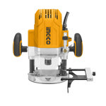 FRESADORA/ROUTEADORA 1600W + ACCESORIOS INDUSTRIAL INGCO RT160028