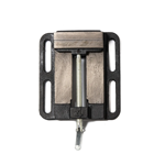 MORSA PLANA SALKOR MTP400- 4 PULGADAS PARA TALADRO DE BANCO