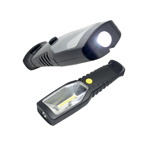 LINTERNA LED PROFESIONAL ATOMLUX - 84HS BATERIA LITIO USB (8016)