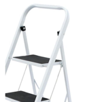 Escalera Metalica Reforzada Onebox OB-E3 Antideslizante