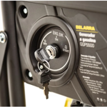 GRUPO ELECTRÓGENO A GASOLINA-BELARRA 4T 15HP 6500W (602GGP6500)