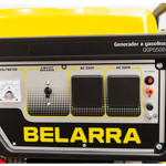 GRUPO ELECTRÓGENO A GASOLINA-BELARRA 4T 15HP 6500W (602GGP6500)