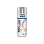 PINTURA EN AEROSOL CROMADO METALIZADO 140G/200ML TEK BOND