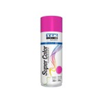 PINTURA EN AEROSOL ROSA FLUOR 140G/200ML TEK BOND