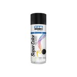 PINTURA EN AEROSOL USO GENERAL NEGRO MATE 140G/200ML TEK BOND