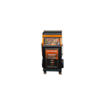 Cargador Arrancador De Bateria Con Ruedas Lusqtoff Lcc-1000