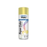 PINTURA EN AEROSOL DORADO METALIZADO 140G/200ML TEK BOND