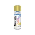 PINTURA EN AEROSOL USO GENERAL DORADO 140G/200ML TEK BOND