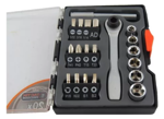 Set Mini Tactix TX545245 20 Piezas Tubos y Puntas
