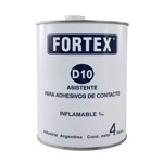 DILUYENTE PARA CEMENTO X 4LT FORTEX