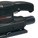 Lijadora Orbital 90 x 197mm 200W Kanji Tools