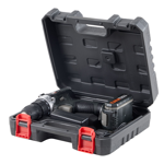 Taladro atornillador inalámbrico 13mm Kaji Tools 2 baterías 21V