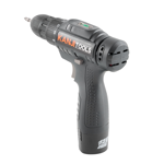 Taladro atornillador inalámbrico 13mm Kaji Tools 12V
