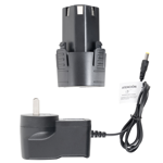 Taladro atornillador inalámbrico 13mm Kaji Tools 12V