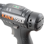 Taladro atornillador inalámbrico 13mm Kaji Tools 12V