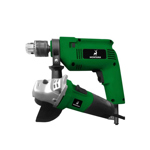 KIT TALADRO PERCUTOR 500W Y AMOLADORA 600W MONTANA MON-308