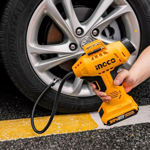 COMPRESOR DE AIRE PORTÁTIL 20V 150 PSI INGCO CACLI2018