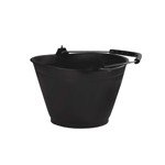 BALDE PLASTICO PARA ALBAÑIL 7.5L VOSS 2000