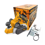 CEPILLADORA ELECTRICA 1050W INDUSTRIAL INGCO PL10508-4