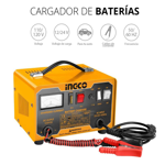 CARGADOR DE BATERIA 12/24V INGCO ING-CB1601-4