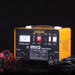 CARGADOR DE BATERIA 12/24V INGCO ING-CB1601-4