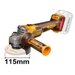 SET AMOLADORA Y TALADRO INDUSTRIAL INGCO CKLI20273-4