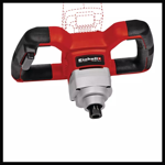 MEZCLADOR DE PINTURA INALAMBRICO TE-MX 18 LI-SOLO - (4258760)