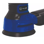 Lijadora Roto Orbital KLD RT300 125mm 300w 12000 Rpm Azul