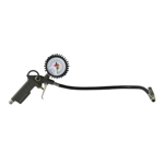 Kit Aire KLD 3041 5 Piezas Manguera Pistola Pintar Manómetro