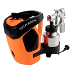 Equipo de Pintar KLD KLDMP600 Sistema HVLP 600W