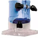 Fresadora Router de Mano KLD KLDFS550 550W 3000RPM