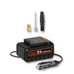 Inflador Inalambrico Daewoo DWCI155 12V con Accesorios
