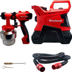 Pistola De Pintar Eléctrica Einhell 4260021 Tc-sy 700 S