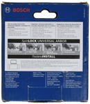 BOSCH HBT425 Sierra de perforación en forma de T de bi-metal de 4-1/4 pulgadas.
