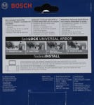 BOSCH HBT450 Sierra de corona de ranura en T de bi-metal de 4-1/2 pulgadas