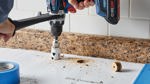 BOSCH HBT500 Sierra de orificios T-Slot de bi-metal de 5 pulgadas