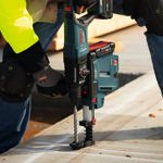 Bosch HC4C2068-3/8 in. x 22 in. x 24 in. Broca de martillo rotatorio SDS-Plus® Bulldog™ Tough