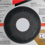 Muela abrasiva Makita A-95956-5 INOX 36 Grit 11,4x0,6x2,2 cm