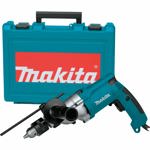 Taladro percutor Makita HP2050 3/4 6.6 A 2 velocidades 1200-2900 RPM