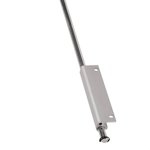 Soporte Lateral Izquierdo Bosch TS1008 para Sierra de Mesa