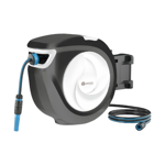 Enrollador Automático de Manguera One Box OB-MRA30 Giro 180°