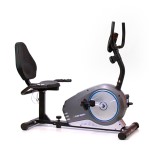 Bicicleta Fija Horizontal Ranbak 204 C/respaldo C/Disco 5 Kg