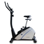 Bicicleta Fija Ranbak 406n Magnética Pulso 130 Kg+8 Niveles c/Disco 6 Kg