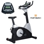 Bicicleta Fija Ranbak 440 Electromagnética 160kg - 8 Niveles C/disco 7 kg