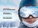 Antiparra Gadnic A3GO Para Ski Snowboard