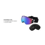 Antiparra Gadnic A3GO Para Ski Snowboard