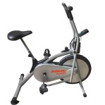 Bicicleta Fija Air Bike Athletic Mov. Brazos