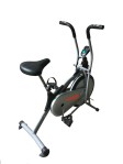 Bicicleta Fija Air Bike Athletic Mov. Brazos