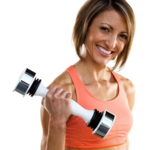 Mancuerna Pesa Vibradora 6 Minutos Biceps Triceps Hombro